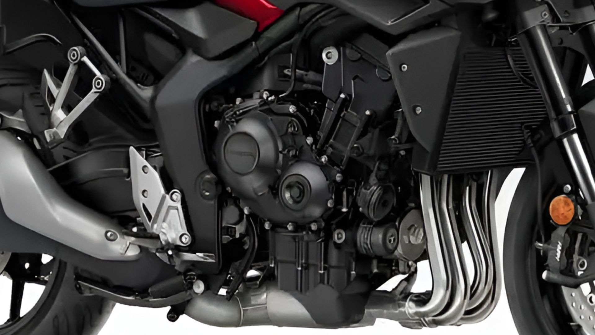 A Honda revelou a CB 1000 GT no EICMA 2025: motor 1.000 cm³, suspensão eletrônica, quickshifter e conectividade para longas distâncias.
