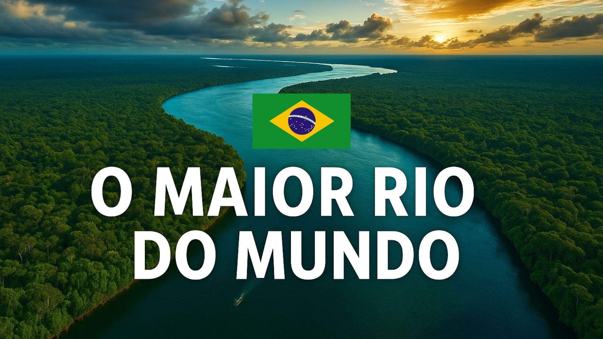 O rio Amazonas atinge 6.992 km de extensão, supera o Nilo e torna-se, segundo estudo, o mais longo do mundo, com volume e largura extraordinários.
