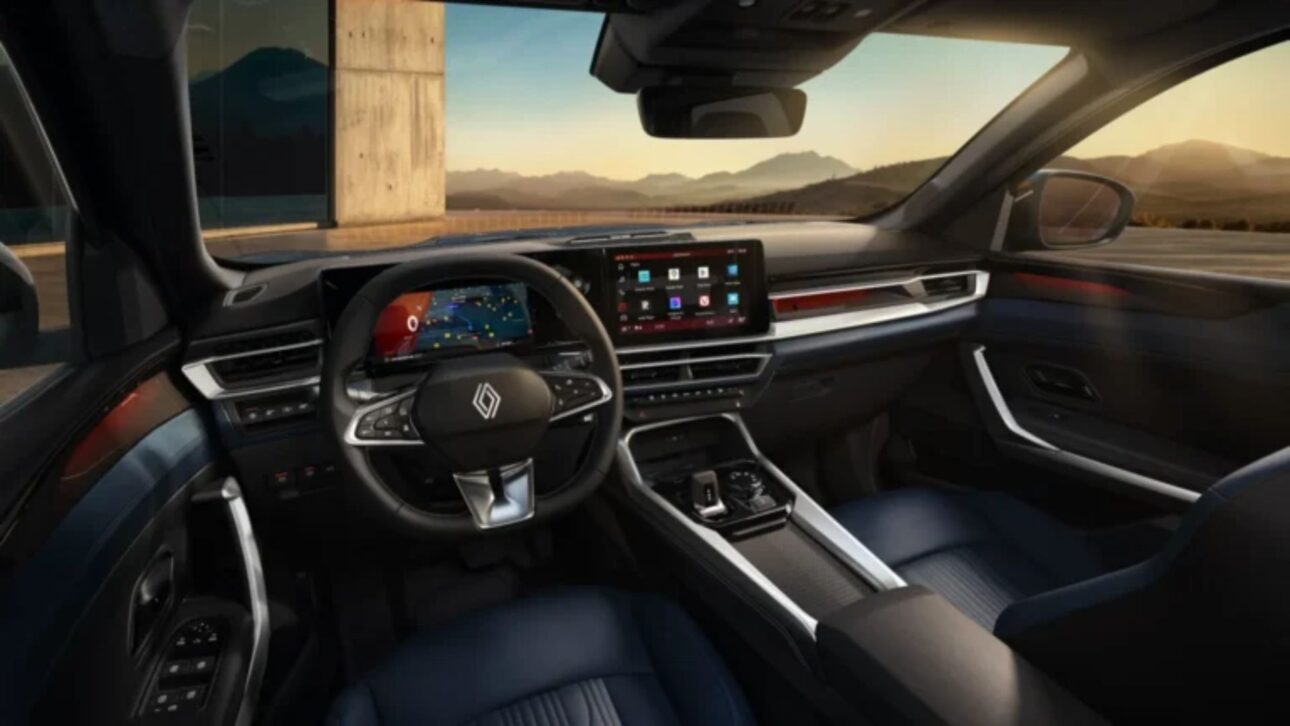 Renault Boreal estreia no Brasil com motor 1.3 turbo, Google nativo e porta-malas de 522 litros para enfrentar Compass e Corolla Cross.