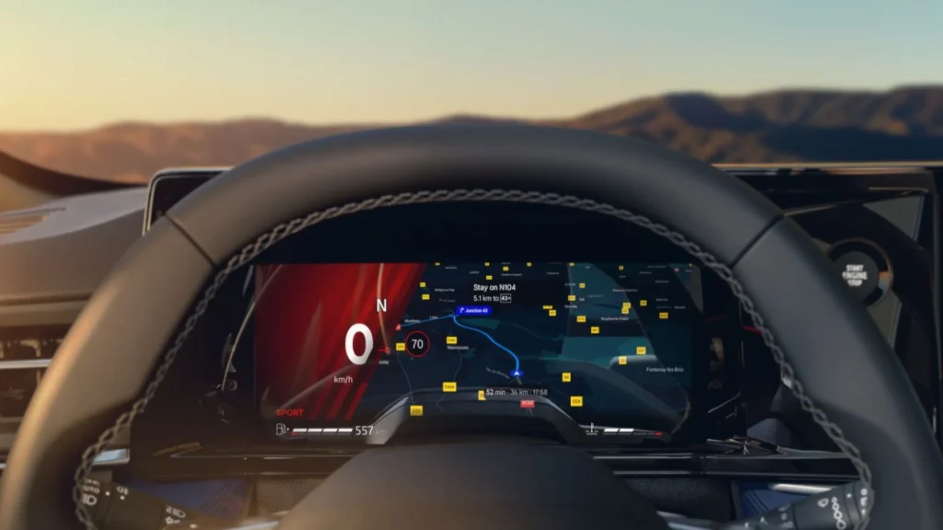 Renault Boreal estreia no Brasil com motor 1.3 turbo, Google nativo e porta-malas de 522 litros para enfrentar Compass e Corolla Cross.