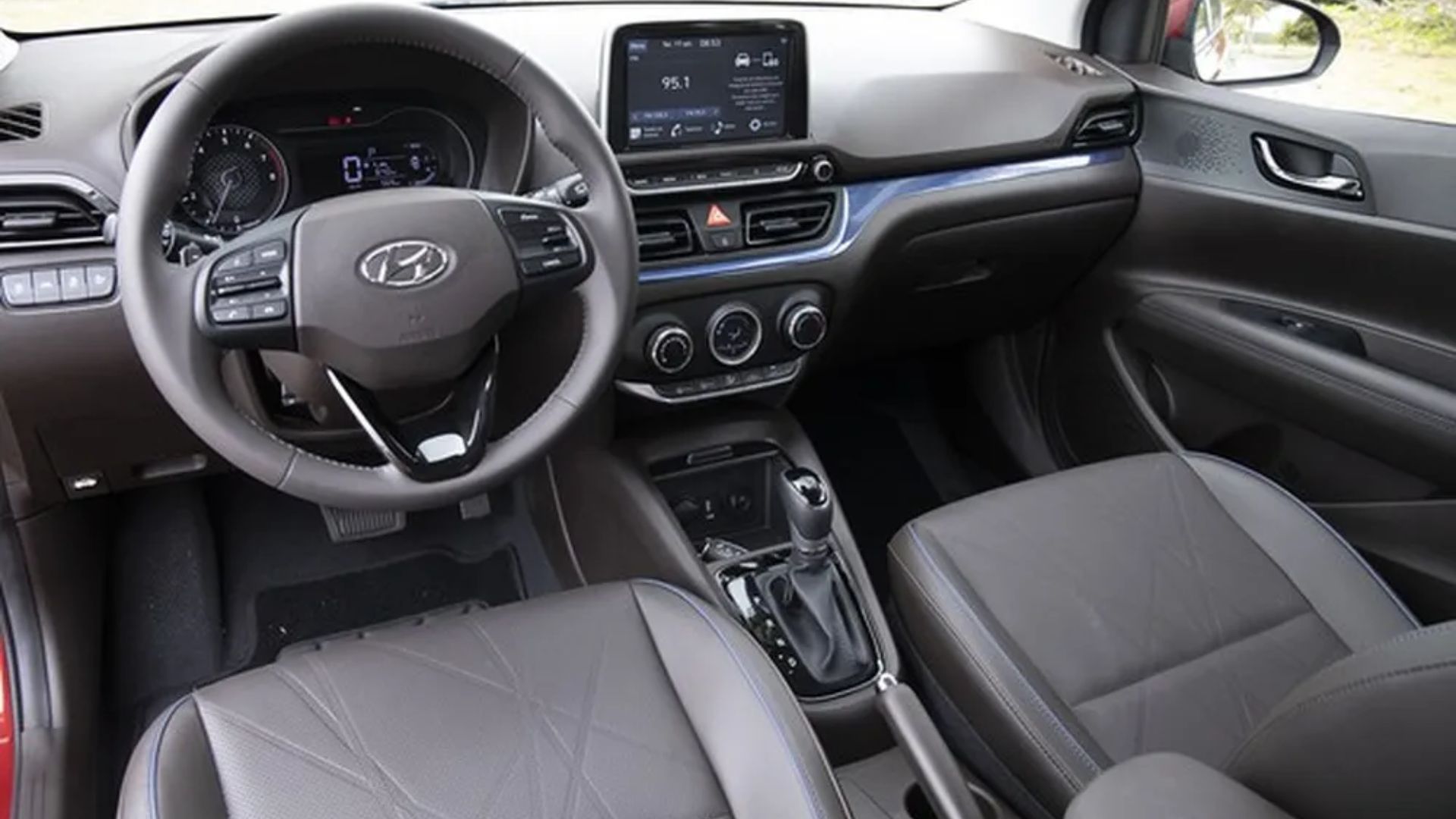 Hyundai HB20 conquista o 4º lugar entre os carros usados mais procurados de 2025, com motor 1.0 turbo e custo de manutenção competitivo.