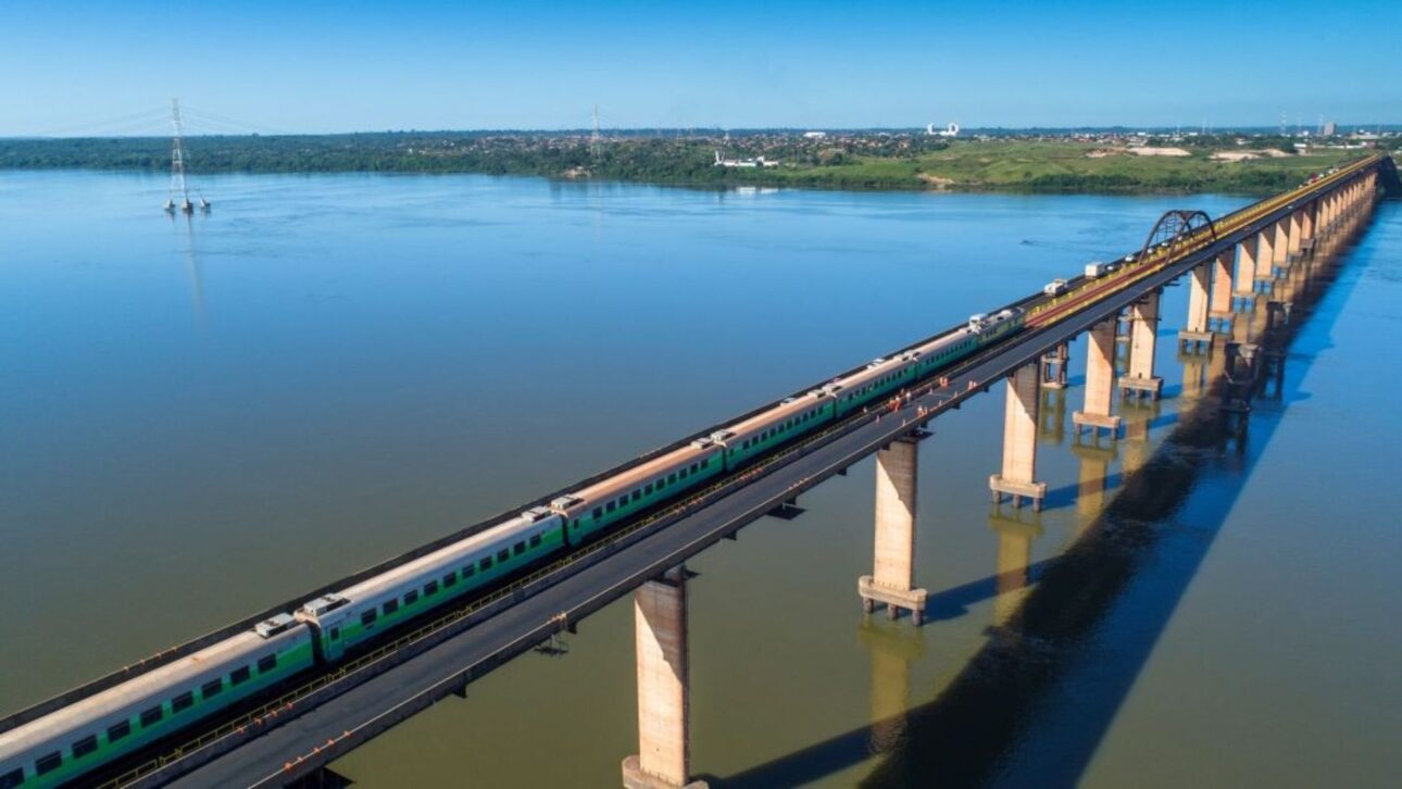 Linha de passageiros da Vale entre São Luís e Parauapebas será diária em 2026 e percorre quase 1.000 km, atravessando 27 cidades em 16 h.