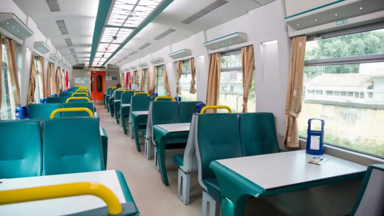 Linha de passageiros da Vale entre São Luís e Parauapebas será diária em 2026 e percorre quase 1.000 km, atravessando 27 cidades em 16 h.