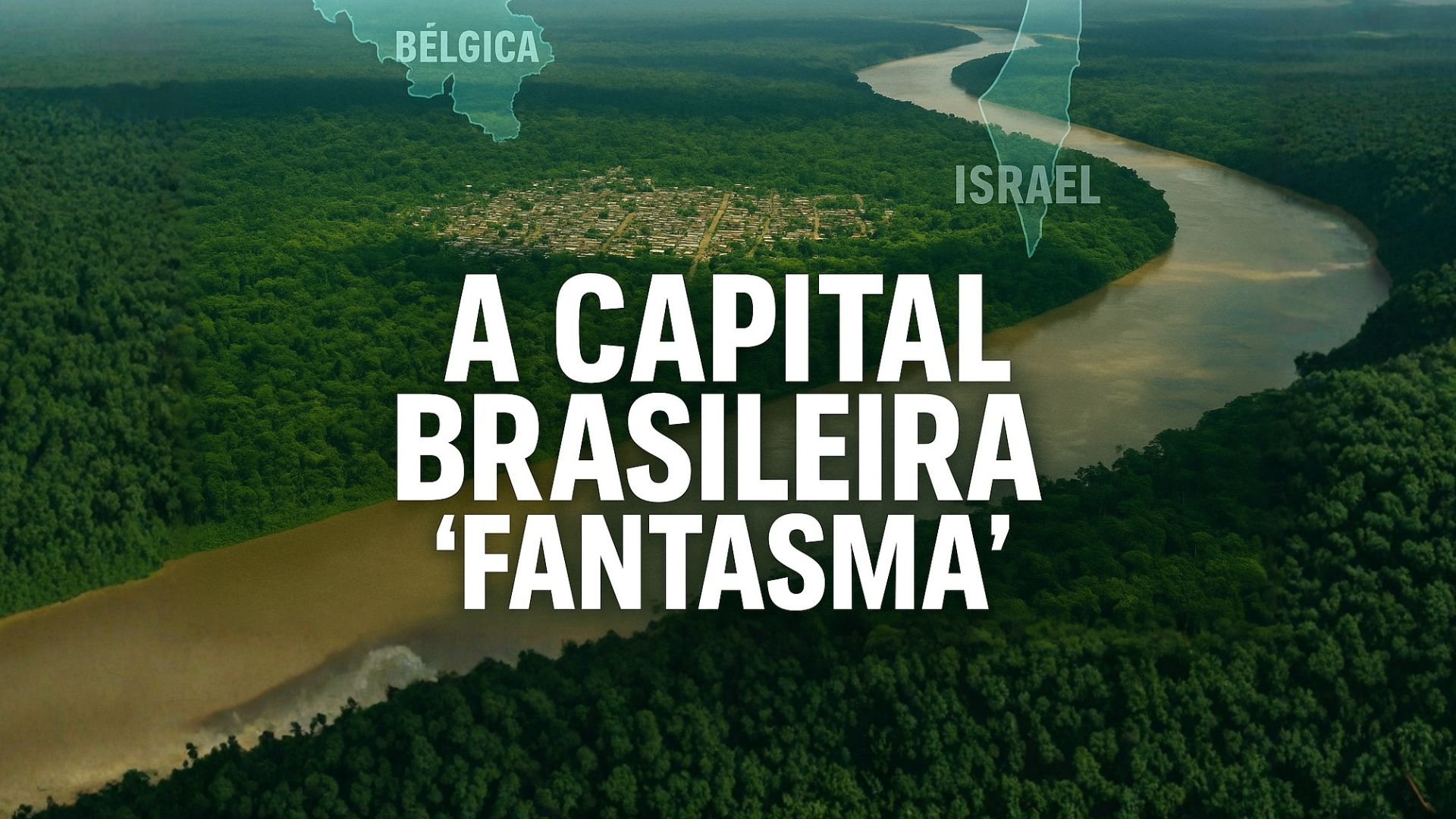 Porto Velho, capital de Rondônia, é maior que Bélgica e Israel, tem baixa densidade populacional e faz fronteira com a Bolívia.