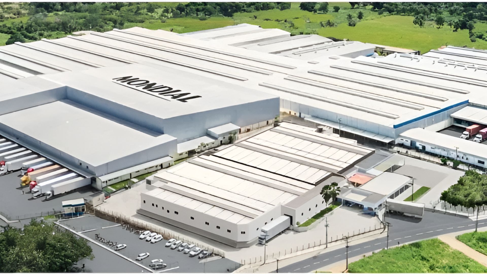 Nova fábrica da Mondial em Cruz das Almas terá investimento de R$ 45,7 milhões e criará até 1.400 empregos, impulsionando a economia local.