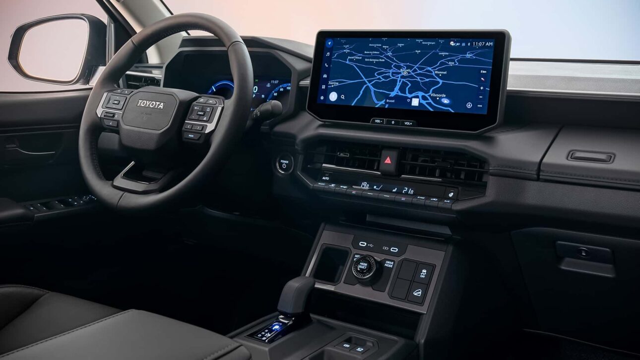 Nova Toyota Hilux - Foto: Divulgação