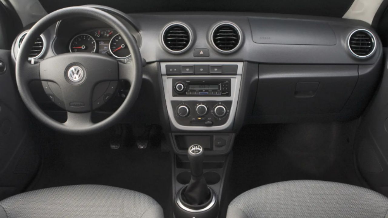 O fenômeno imortal como o Volkswagen Gol, mesmo fora de linha, vende 82% mais que o segundo colocado e esmaga a concorrência no Brasil (1)