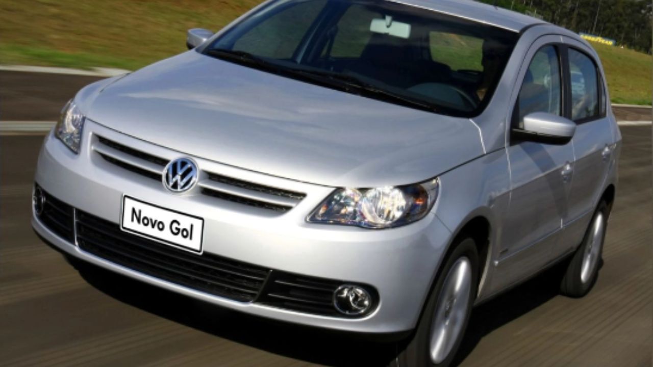 Imagem: Volkswagen Gol