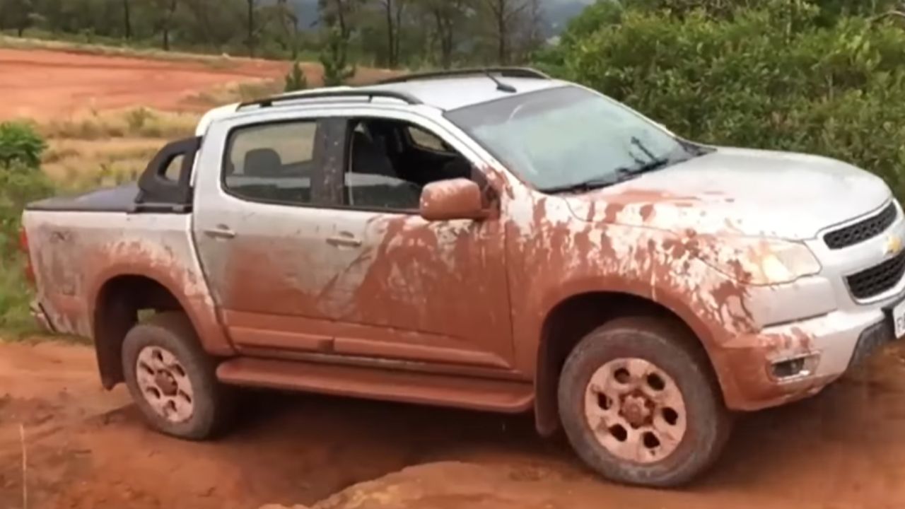 Imagem: Chevrolet S10 2013