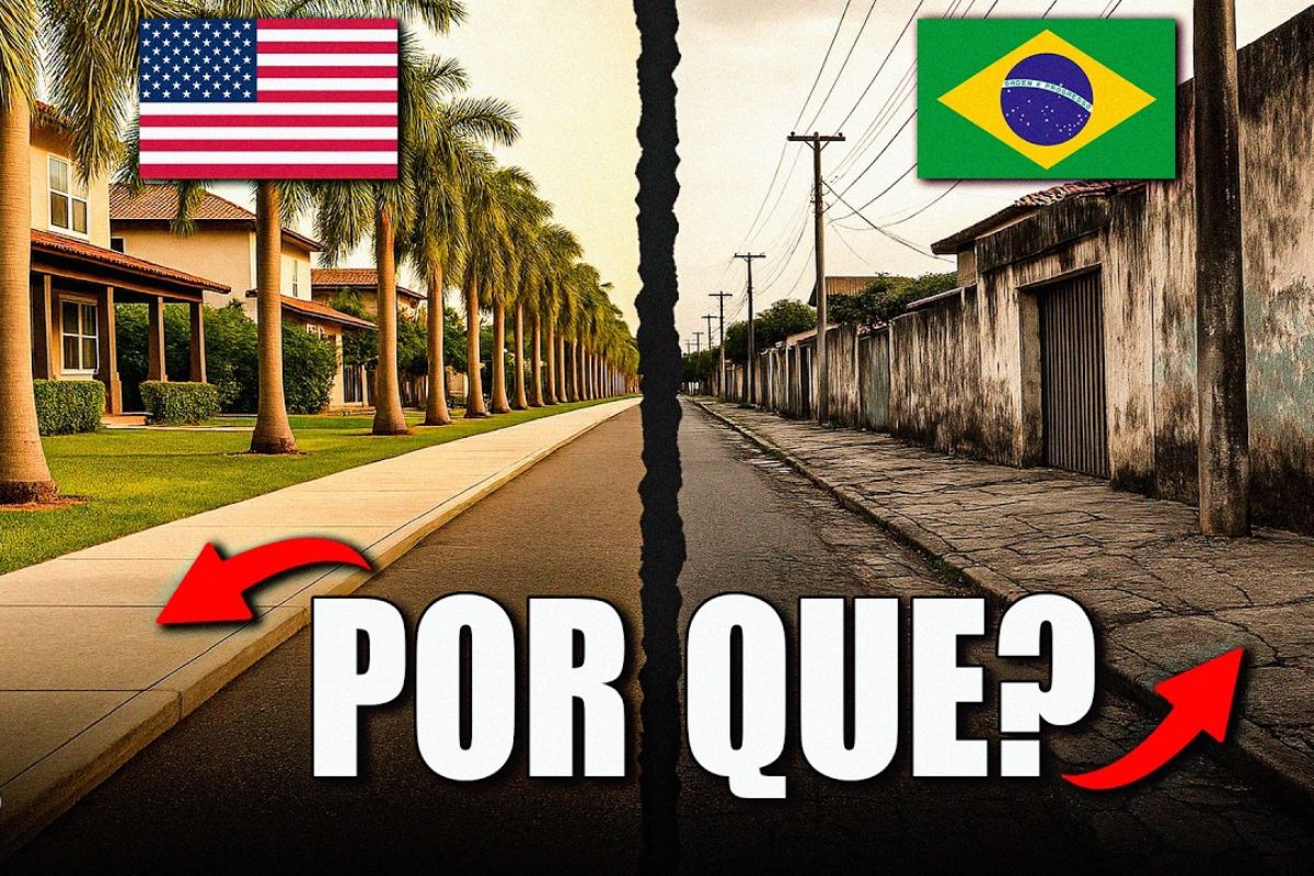 Calçadas seguem irregulares porque o poder público não integra acessibilidade, infraestrutura urbana e mobilidade urbana nas cidades brasileiras.