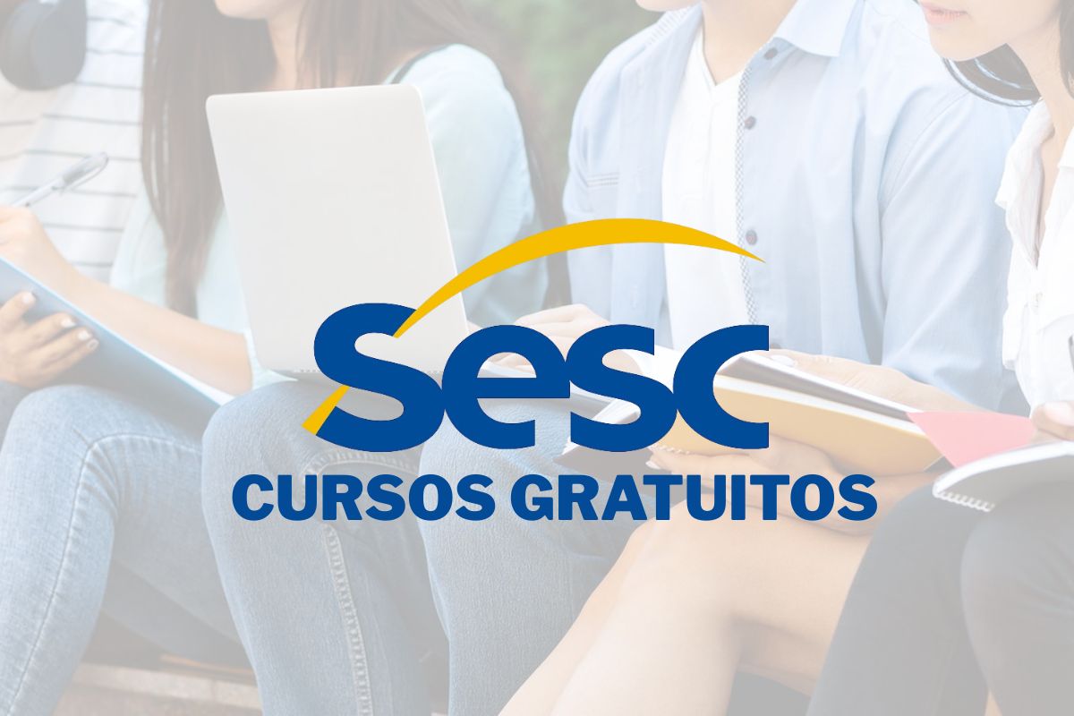 O Programa Sesc de Gratuidade oferece cursos gratuitos em Minas com inscrições pelo aplicativo, nas áreas de reforço escolar, música e esportes.