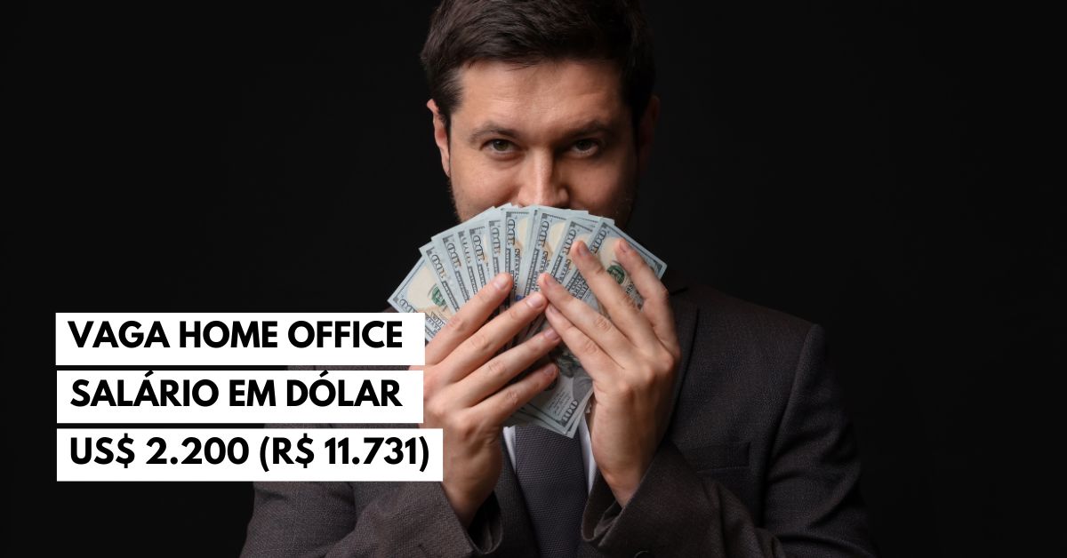 Quer trabalhar de casa e receber em dólar: US$ 2.200 (R$ 11.731) por mês? Vaga home office para Especialista em Suporte ao Cliente está aberta na 360Dialog