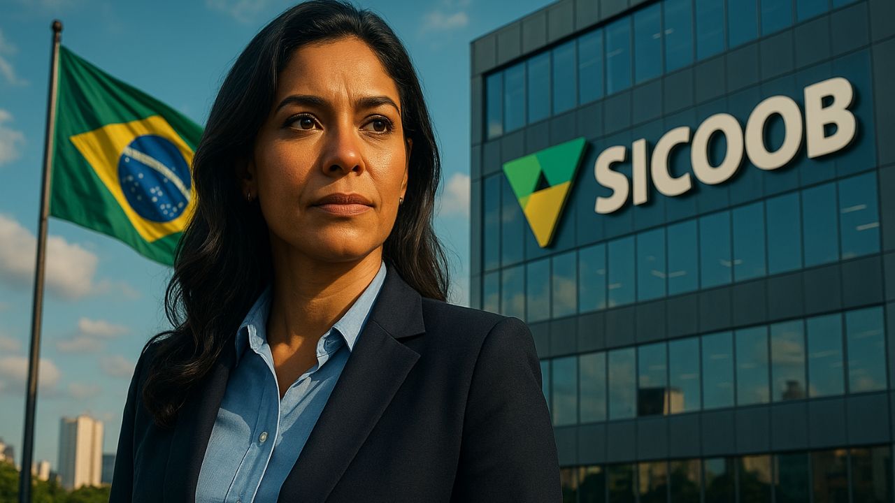 Sicoob compete com grandes bancos e entra no top 15 (13ª) de marcas mais valiosas, com 4.600 agências e R$ 398 bilhões