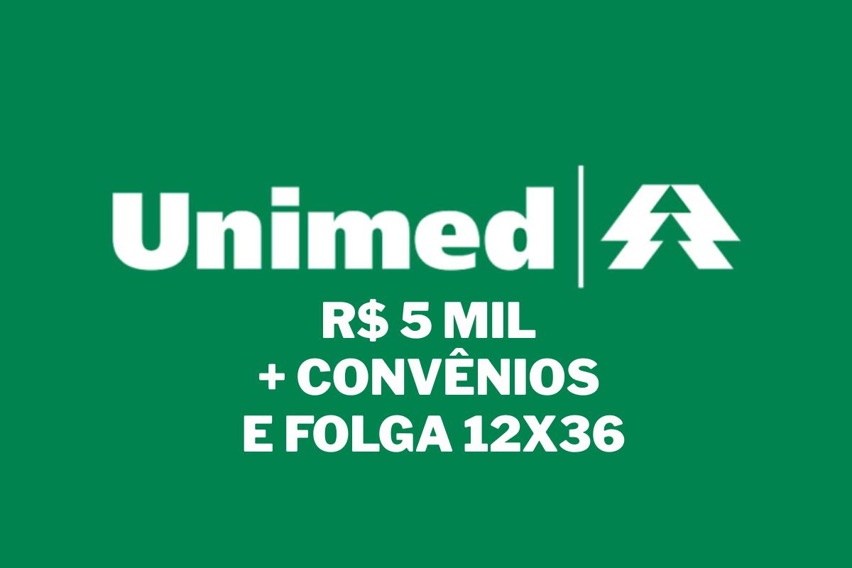 Técnico de Enfermagem na Unimed Guarulhos: ala pediátrica, escala 12x36 e auxílio-creche; veja jornada, benefícios e requisitos da vaga.