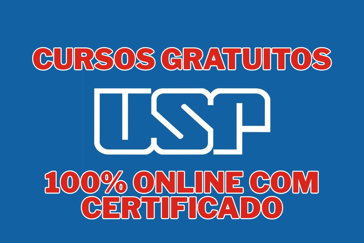 USP abre vagas em curso gratuito, 100% online e com certificado, com foco em comportamento do consumidor e acesso estendido para concluir os módulos.