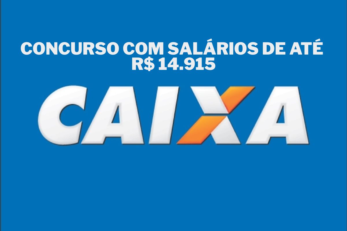 Vagas na Caixa com 184 oportunidades: edital sai na sexta, inscrições pela Cesgranrio e provas em 1º de fevereiro de 2026, salários até R$ 14.915 e benefícios.