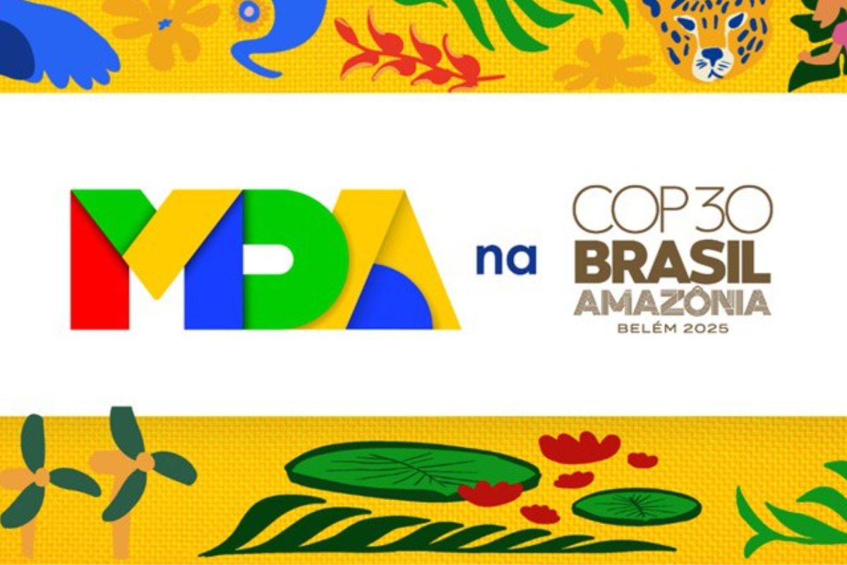 A agricultura familiar no Brasil ganha destaque internacional com a participação do Ministério do Desenvolvimento Agrário e Agricultura Familiar (MDA) no Espaço da Biodiversidade durante a COP 30, em Belém (PA)