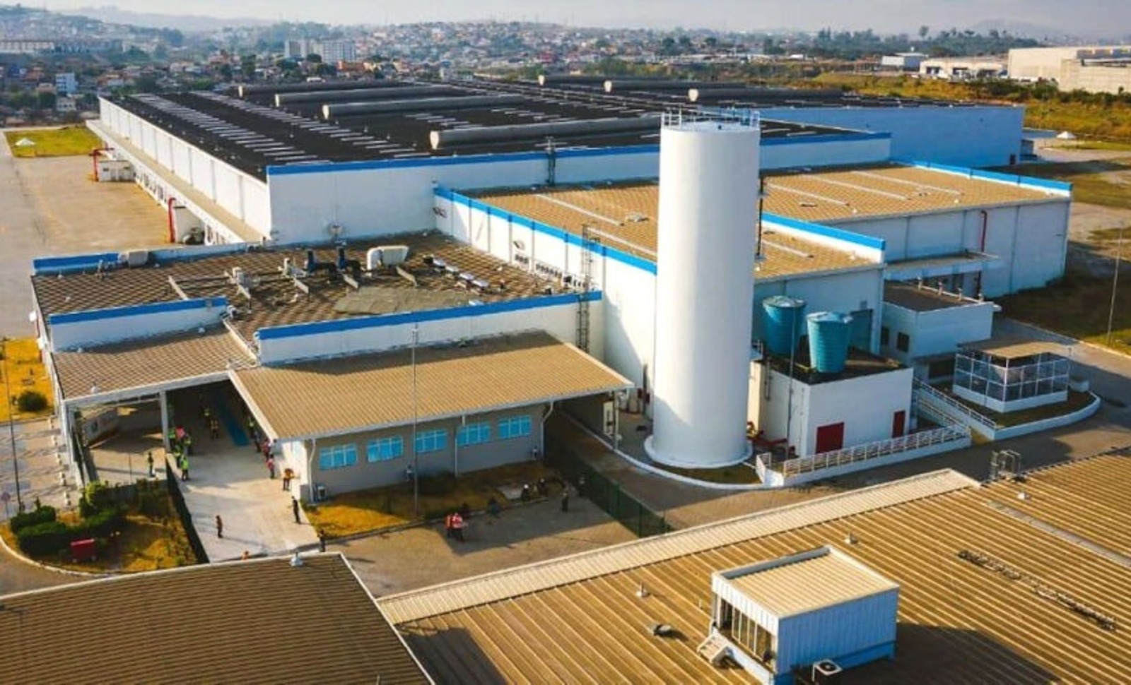 Amazon, Funcionários, vagas