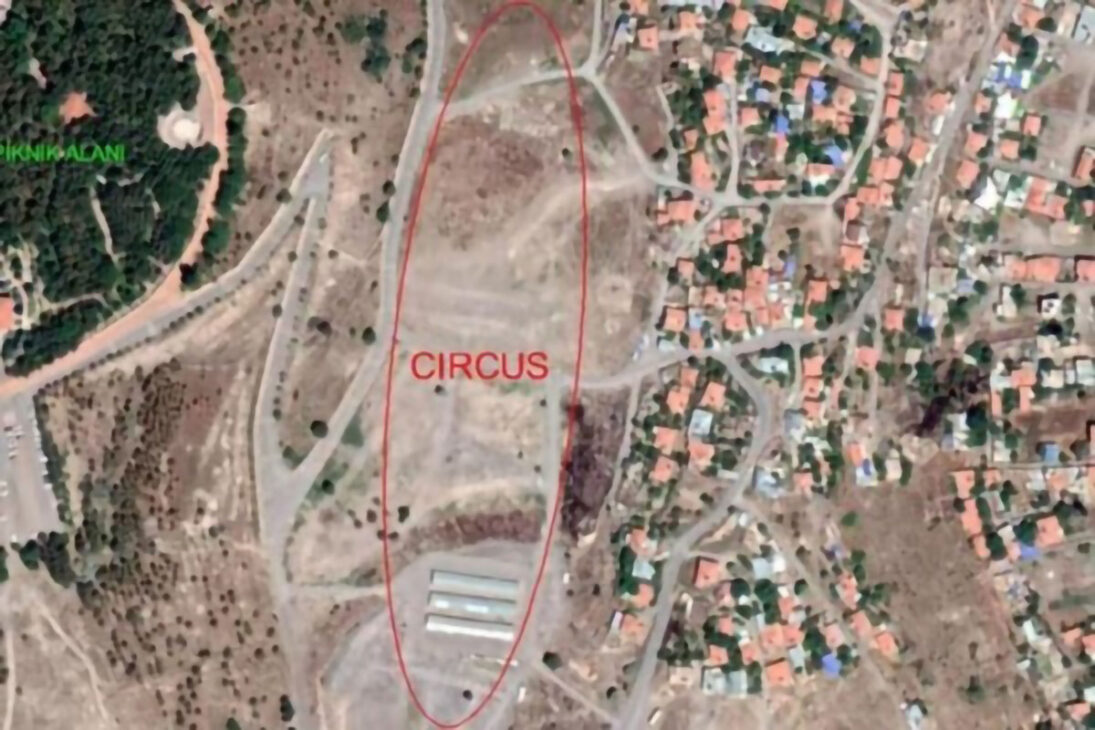 aterro em Kayseri ocultou por 2.000 anos uma relíquia romana de 450 m de comprimento e muda a história da Capadócia