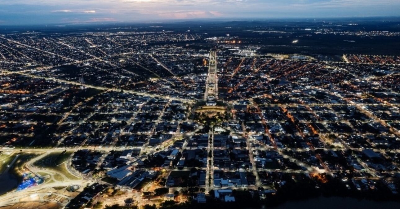 Cidades, Cidades brasileiras