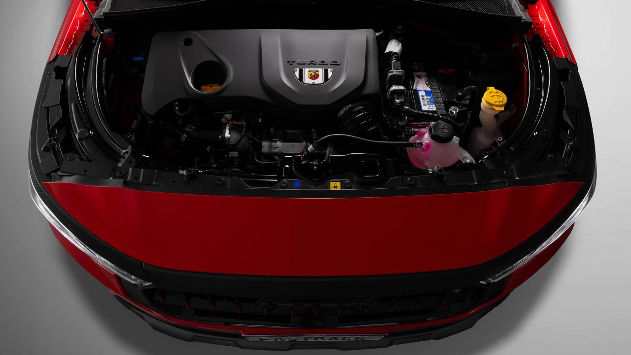 Fiat Fastback Abarth