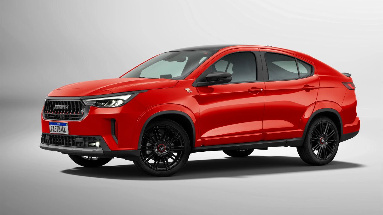 Fiat Fastback Abarth