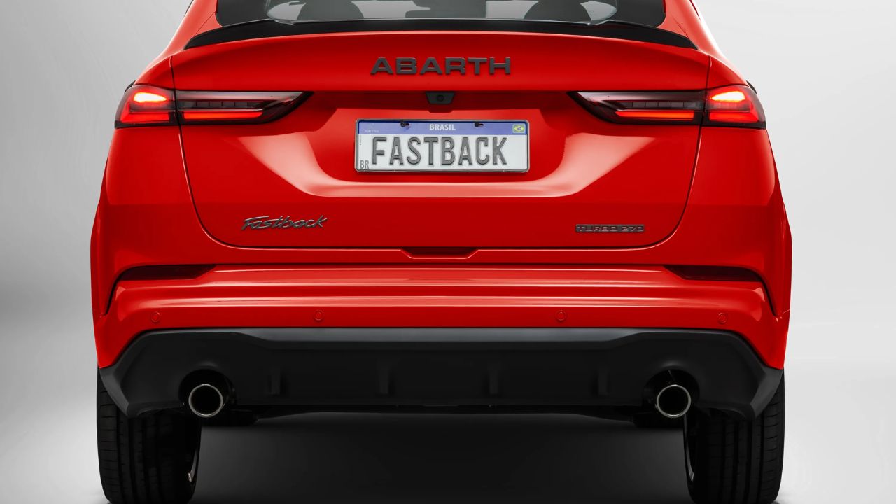 Fiat Fastback Abarth