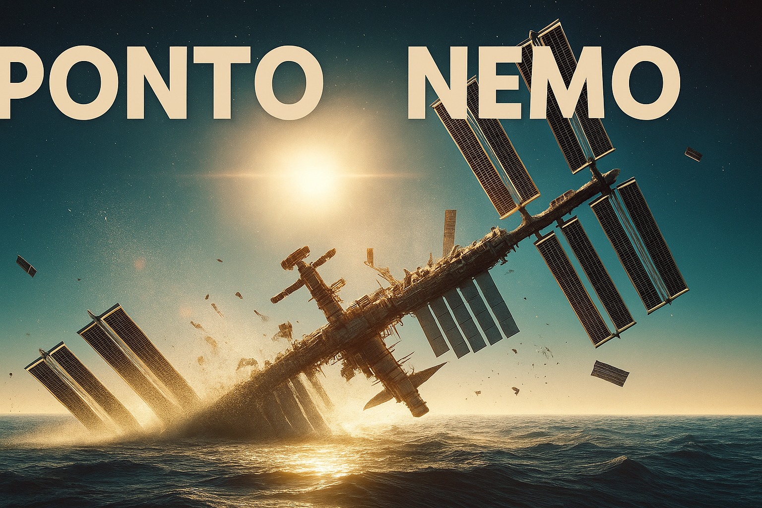 Estação Espacial, NASA