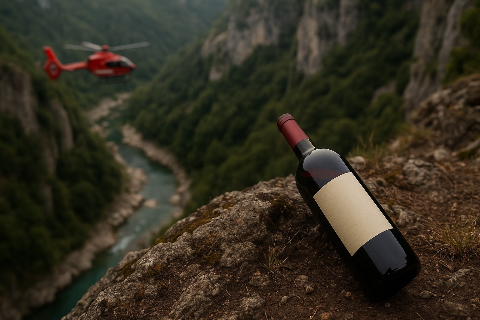 Idoso, Acidente, França