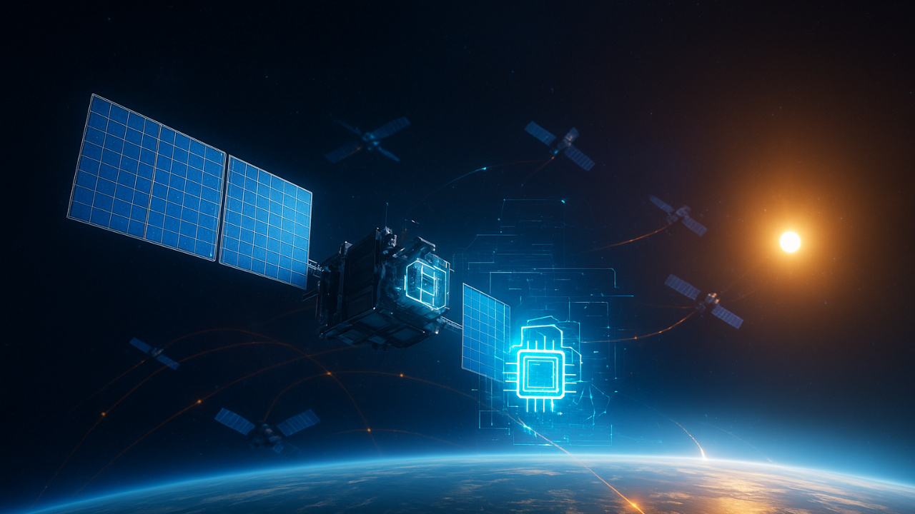 O Google aposta em energia solar espacial para alimentar centros de processamento de IA fora da Terra. O projeto Suncatcher promete revolucionar a eficiência energética e reduzir a dependência da rede elétrica terrestre.