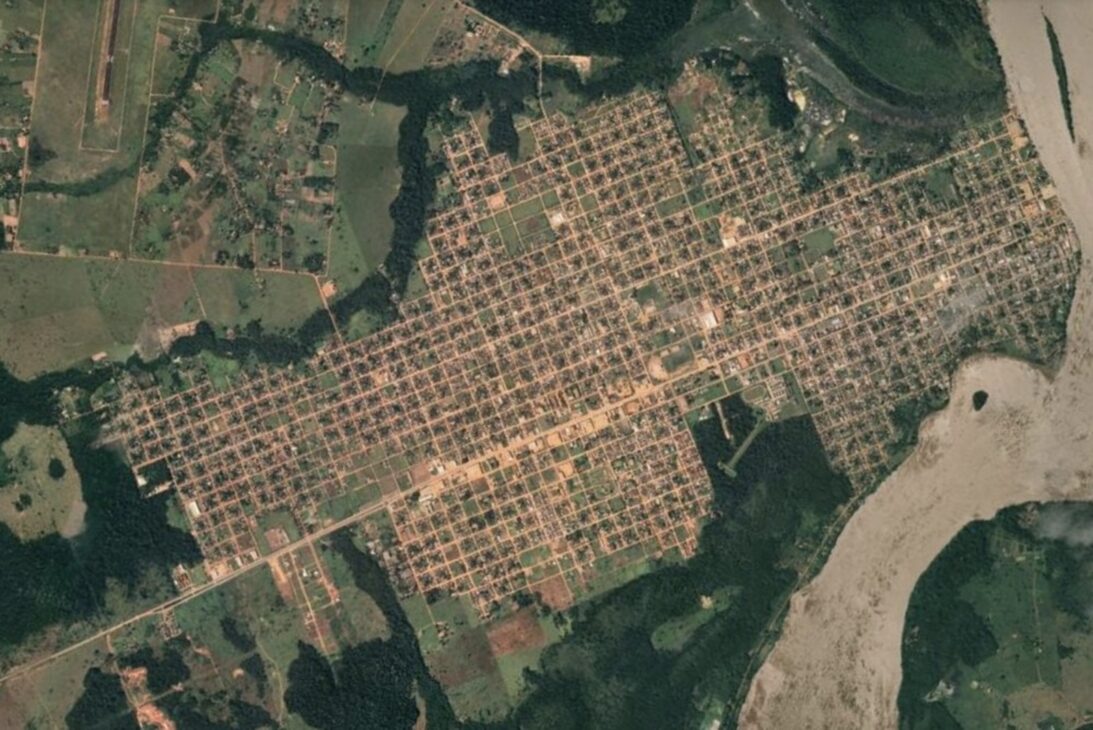 Cidades, Cidades brasileiras