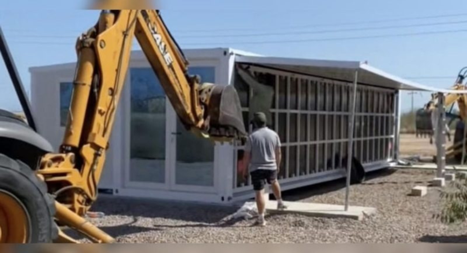 Casa modular, Casa pré-fabricada, Casa