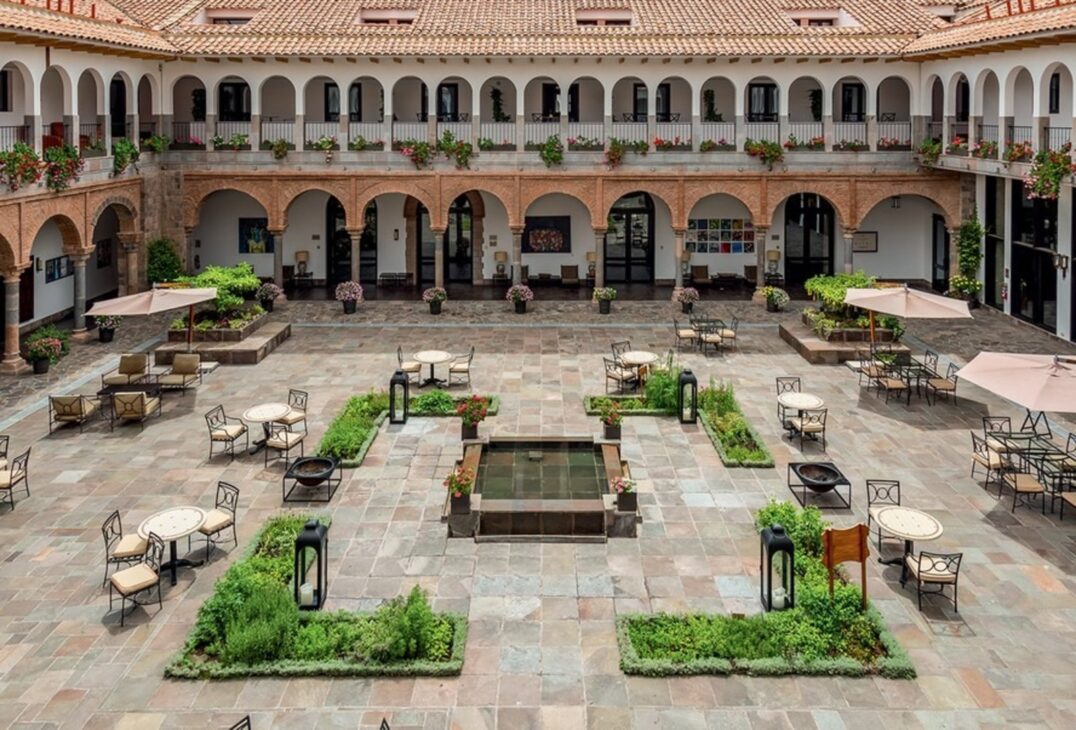 Hotel, Cusco, Peru, Convento