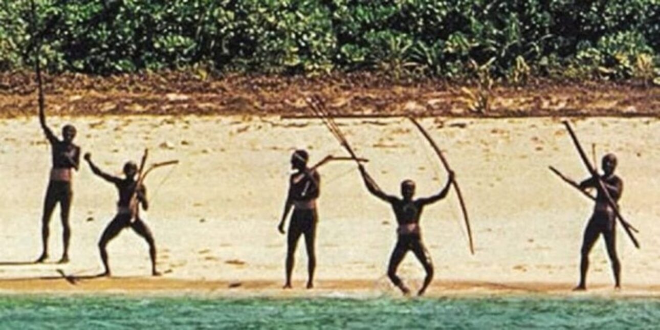 Sentinela do Norte, Ilha Sentinela, Povo mais isolado do mundo