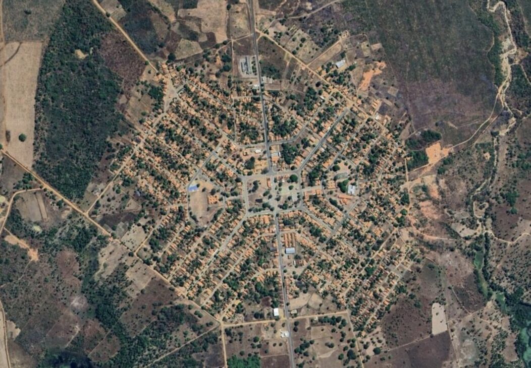 Cidades, Cidades brasileiras