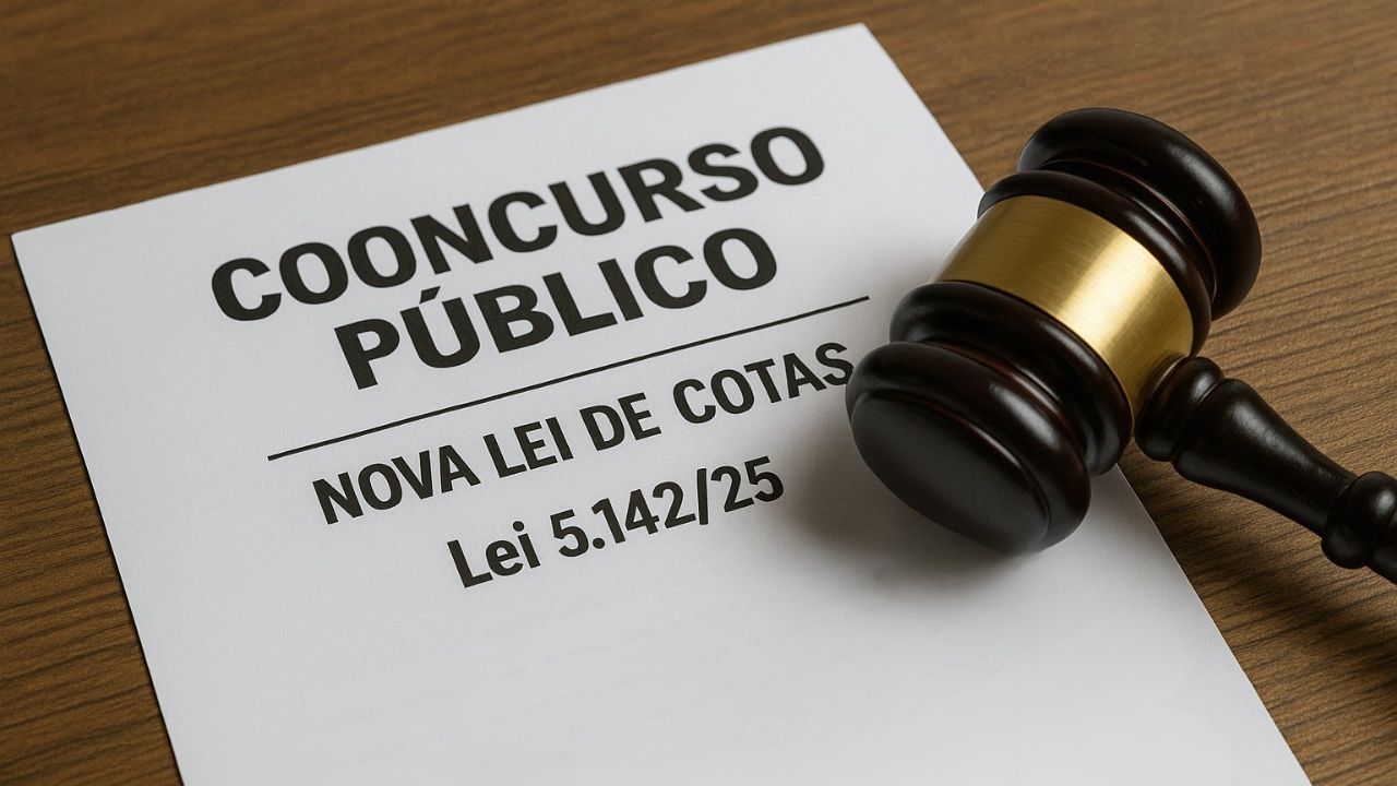 Cotas em concursos