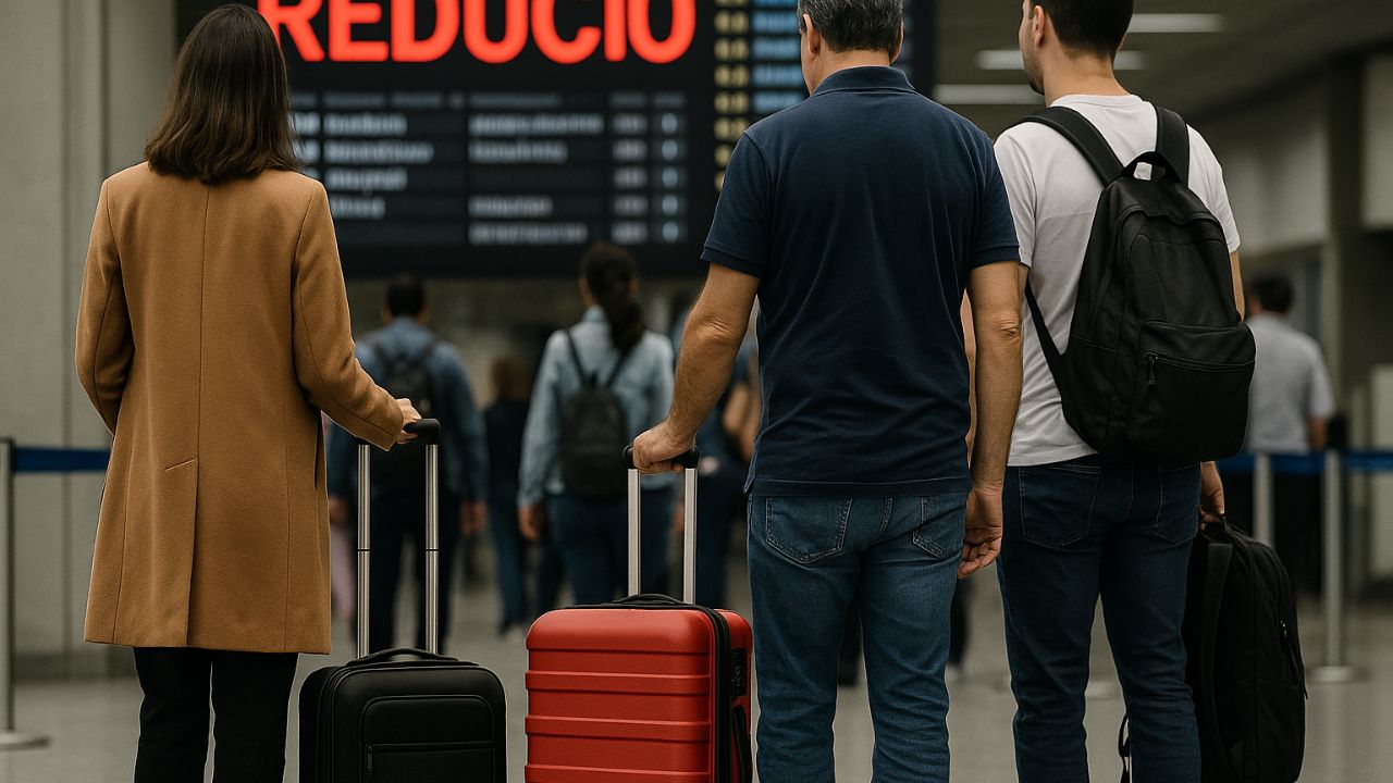 Segundo o Ministério da Fazenda, o PL das Bagagens pode prejudicar a economia e manter as passagens em patamares elevados.