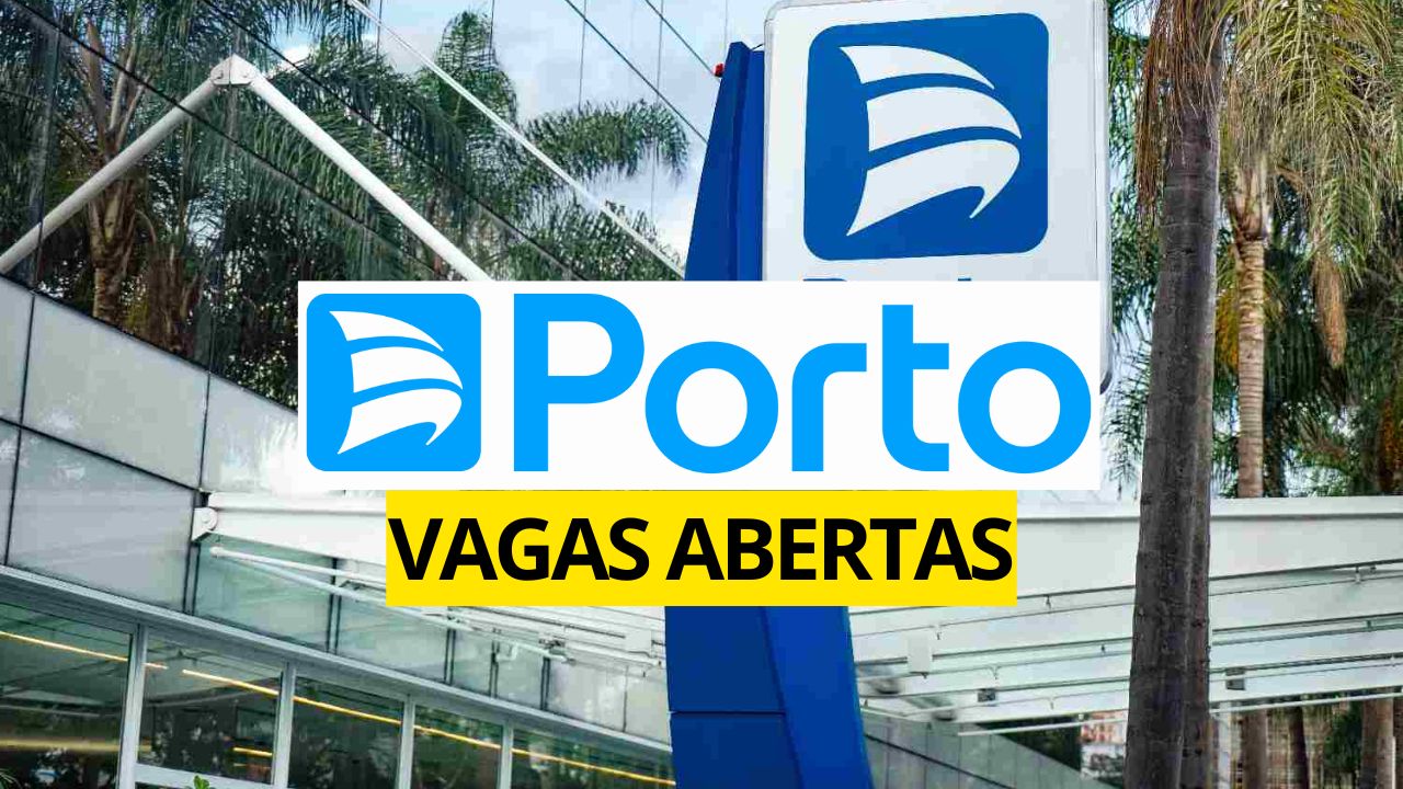 A Porto abriu vagas de estágio presenciais em São Paulo para estudantes de Administração, Economia e Engenharias, com bolsa de R$ 2.525 e benefícios.