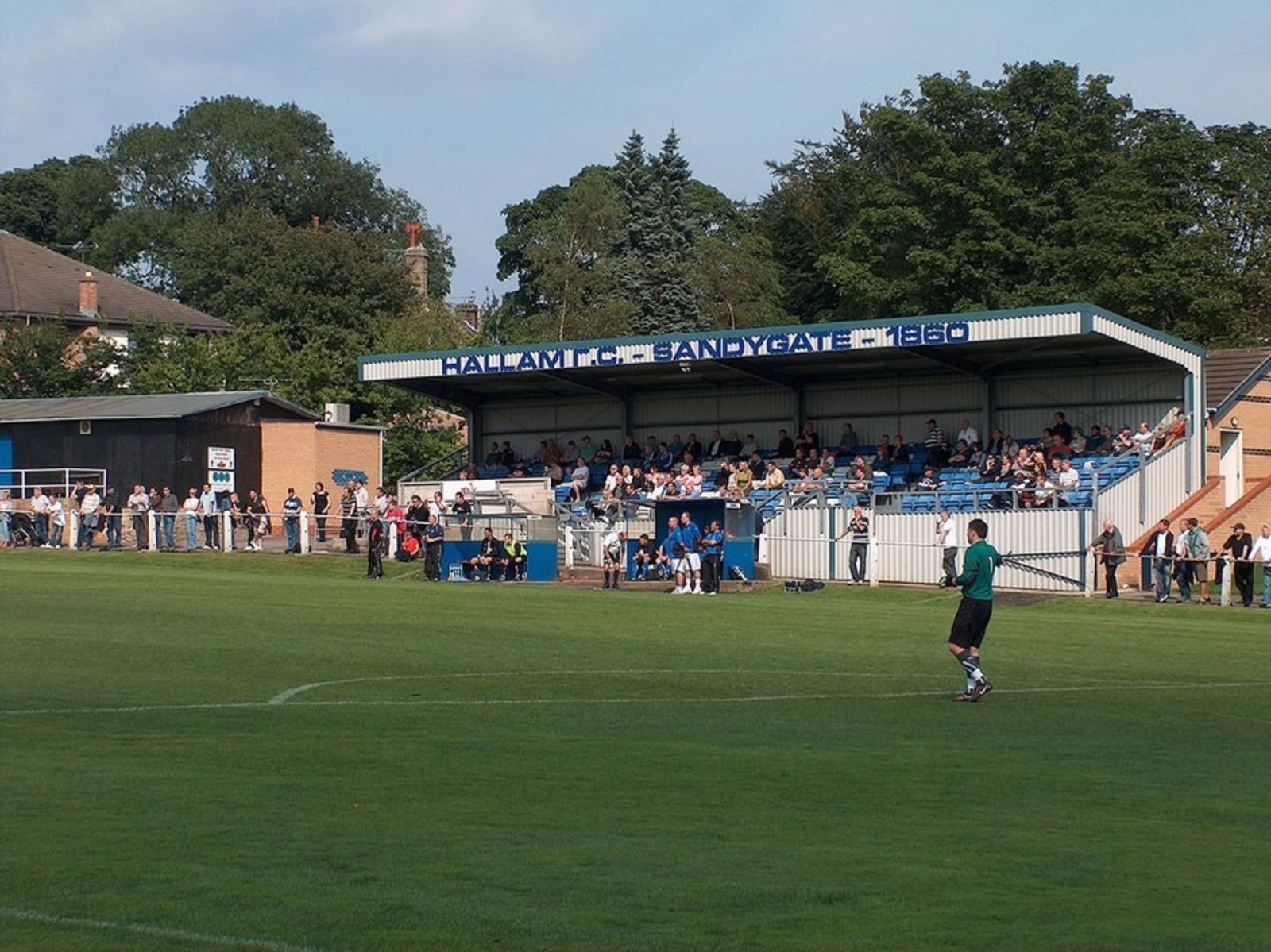 Estádio, Campo, Estádio mais antigo