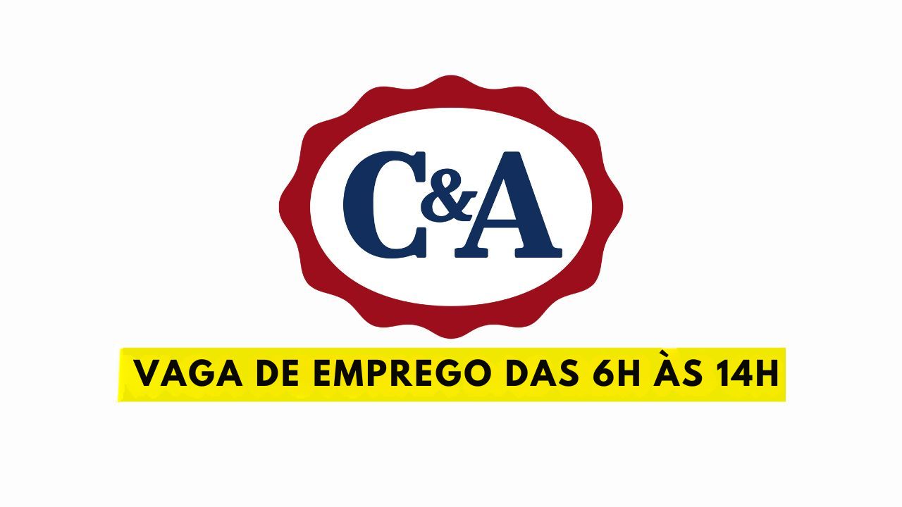 C&A abre vaga de emprego para Auxiliar Administrativo Logístico em São Paulo. Trabalho presencial, benefícios atrativos e inscrições abertas. Veja como se candidatar.