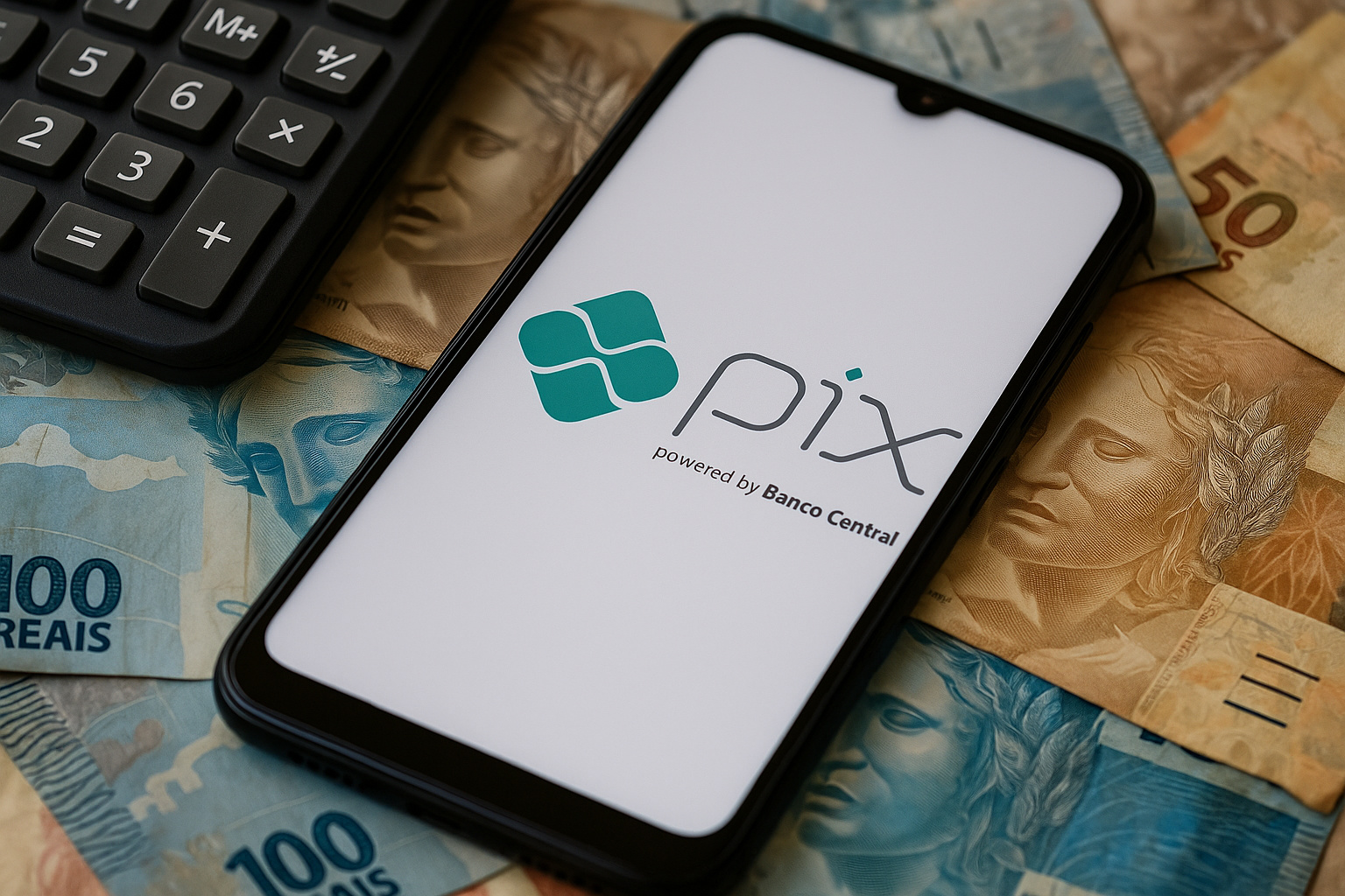 Transações via pix passarão a ser monitoradas pela Receita Federal para ...