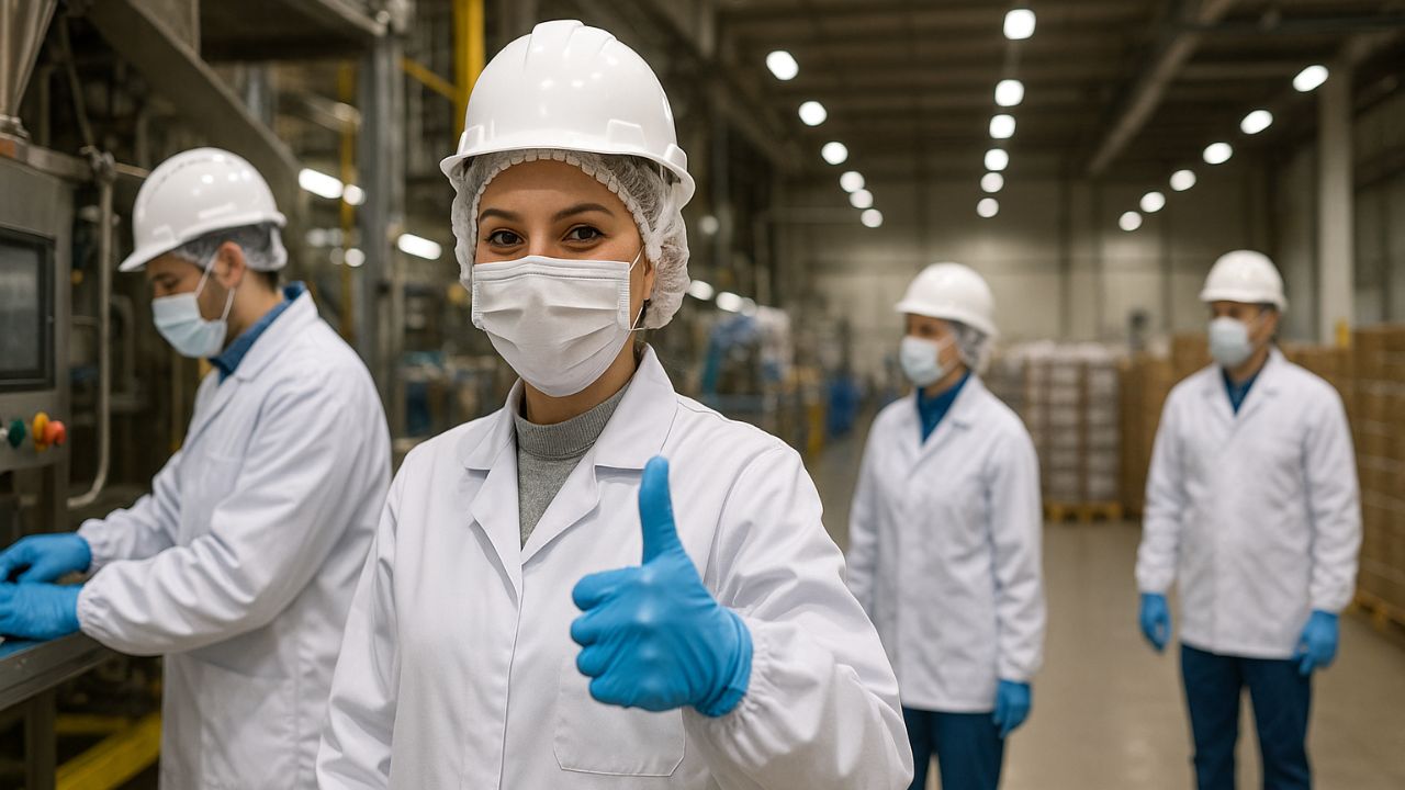 BRF anuncia novas vagas de emprego com oportunidades para operador e auxiliar. Veja cidades e como se inscrever.