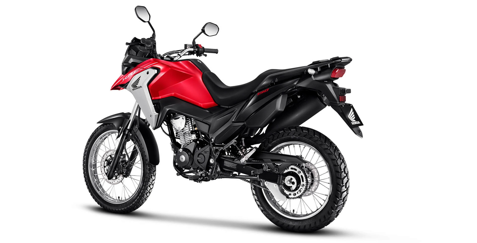 Consórcio Honda XRE 190 ABS 2026 oferece crédito de R$ 25.499, parcelas ...