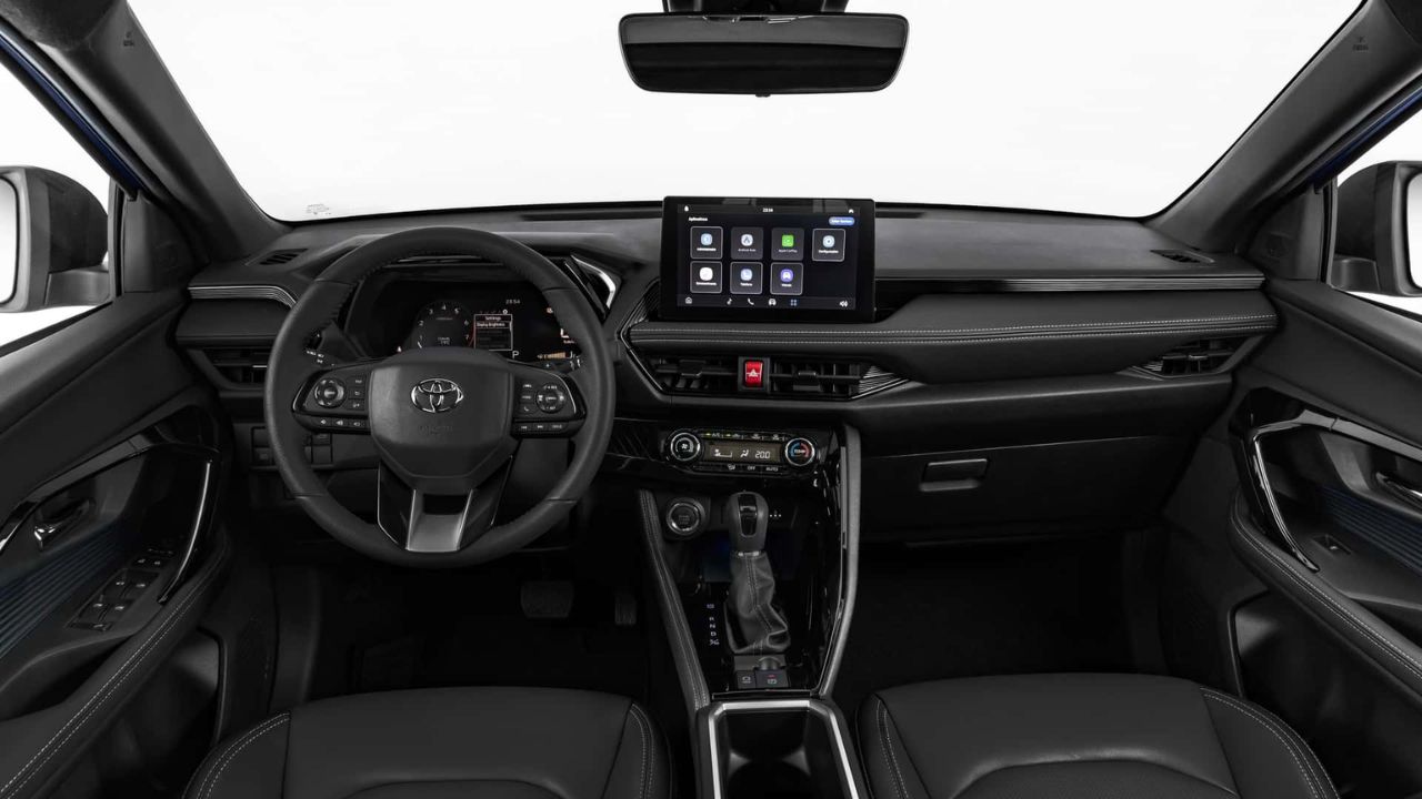 Toyota Yaris Cross decepciona no Latin NCAP com só duas estrelas enquanto Volkswagen projeta liderança em 2026, Ford confirma Everest no Brasil e Kia Celtos (5)
