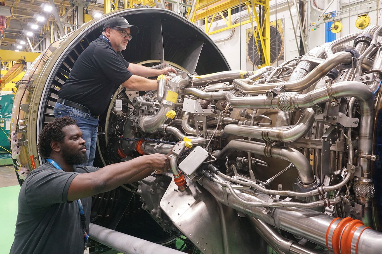 ge - investimento-fabrica - brasil -empregos