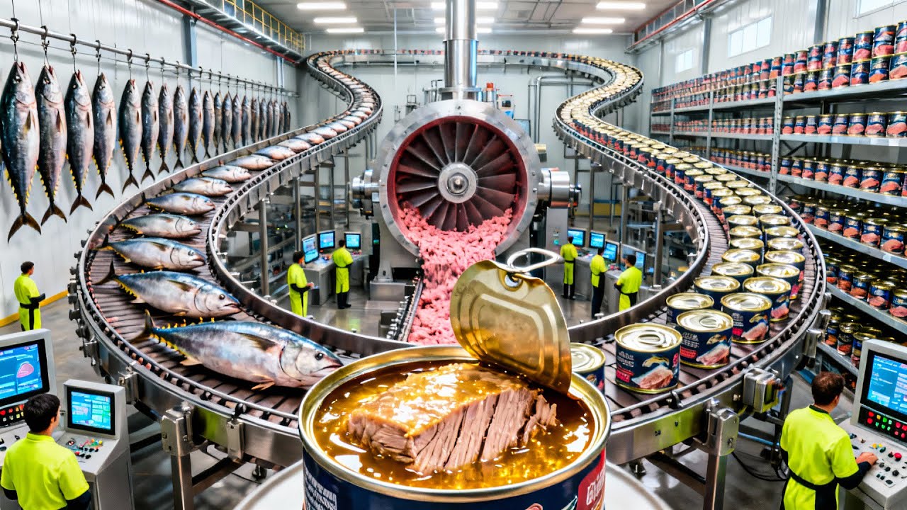 Com mais de 1 milhão de toneladas capturadas por ano e domínio sobre 15% de todo o mercado global, a Indonésia se consolida como maior produtora de atum do mundo e transforma seu arquipélago na principal potência pesqueira do planeta