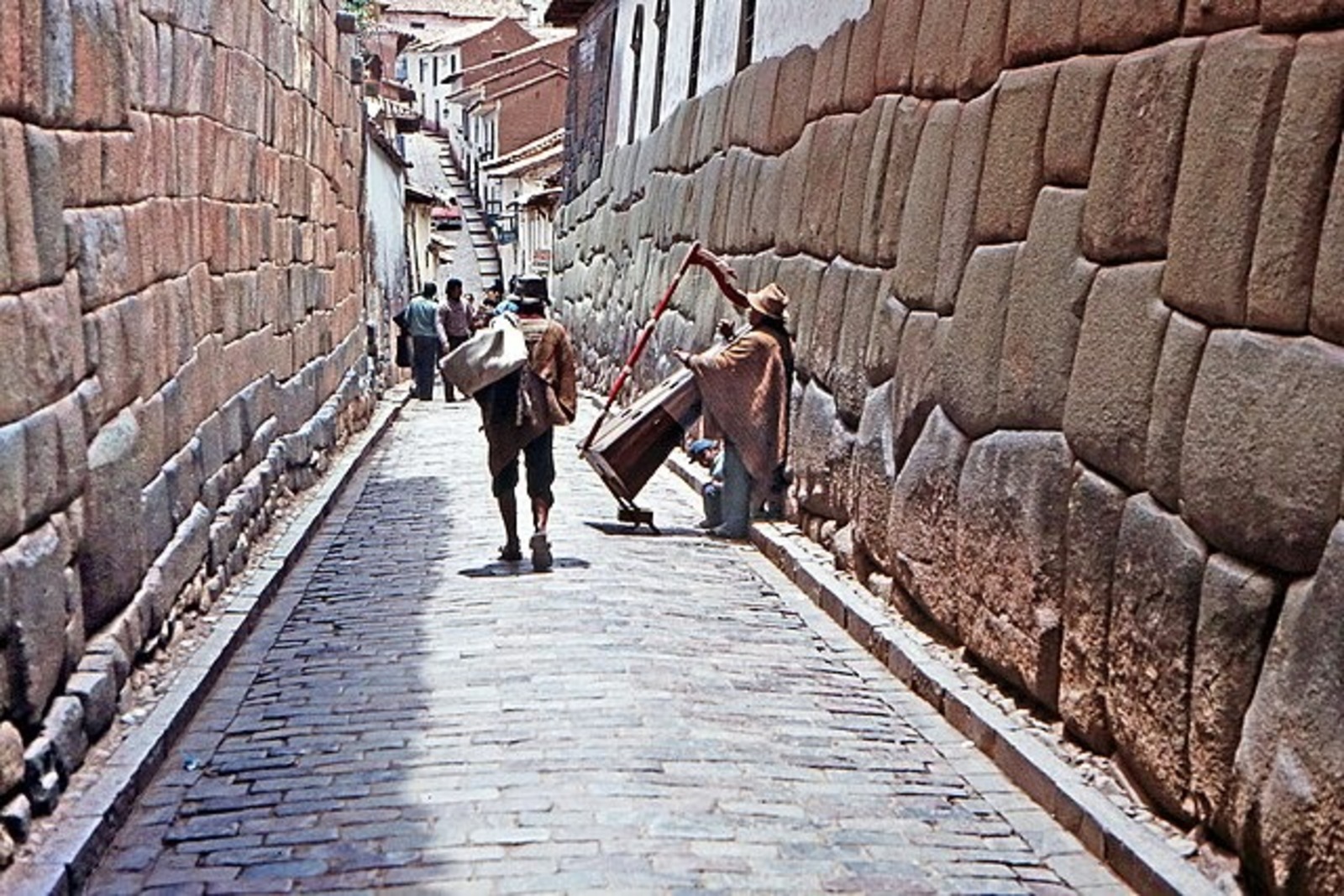 Cusco, Peru, Cidade