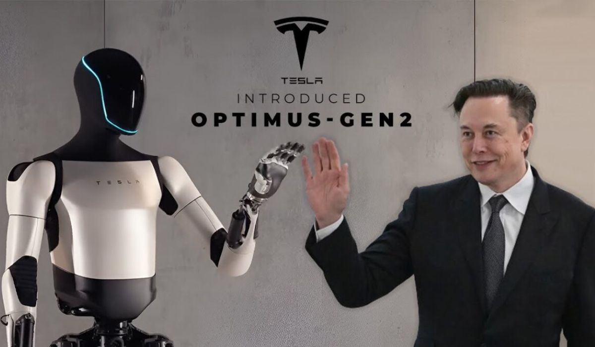 Tesla vai encerrar Model S e Model X em Fremont e adaptar a fábrica para produzir o robô Optimus, segundo Elon Musk e dados de entregas. (Imagem: Reprodução)