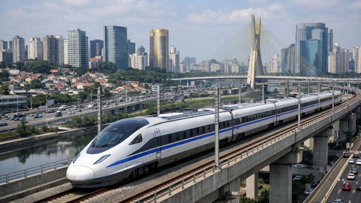 Brasil Muda De Patamar Com Inaugura o De Trem Mais R pido Do brasil-muda-de-patamar-com-inaugura-o-de-trem-mais-r-pido-do