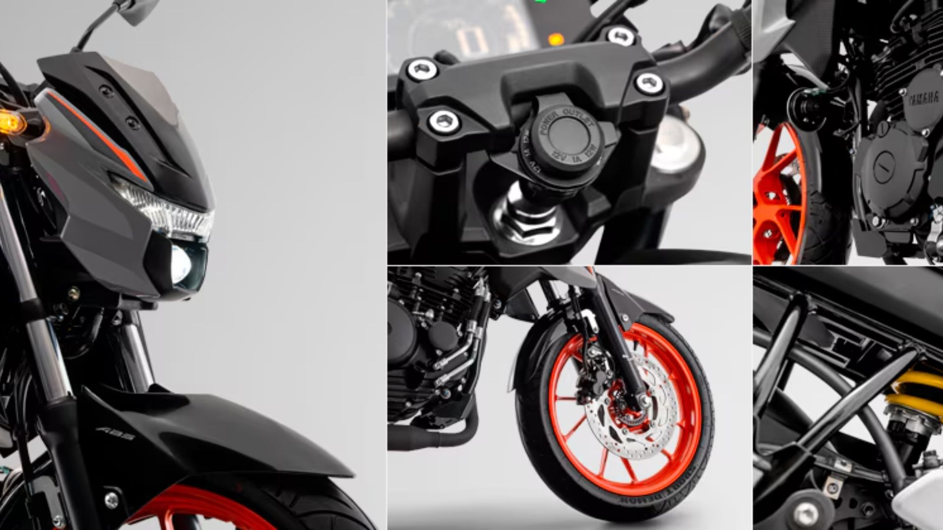 Yamaha lança a Fazer FZ25 Connected 2026 com painel blackout, iluminação full LED, tomada 12V e app Y-Connect, mantendo motor 250 cc e proposta urbana.
